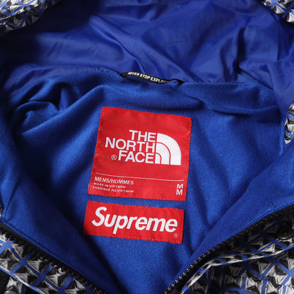 21SS ×THE NORTH FACE スタッズ柄 マウンテン ライト ジャケット(Studded Mountain Light Jacket)