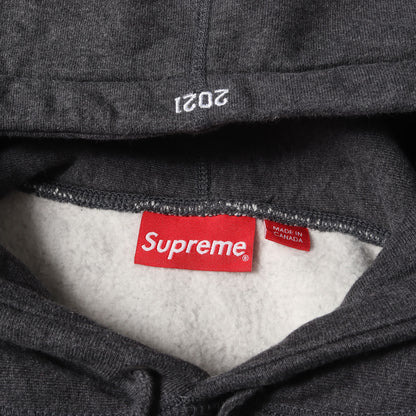 21AW BOXロゴ スウェットパーカー(Box Logo Hooded Sweatshirt)