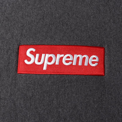 21AW BOXロゴ スウェットパーカー(Box Logo Hooded Sweatshirt)
