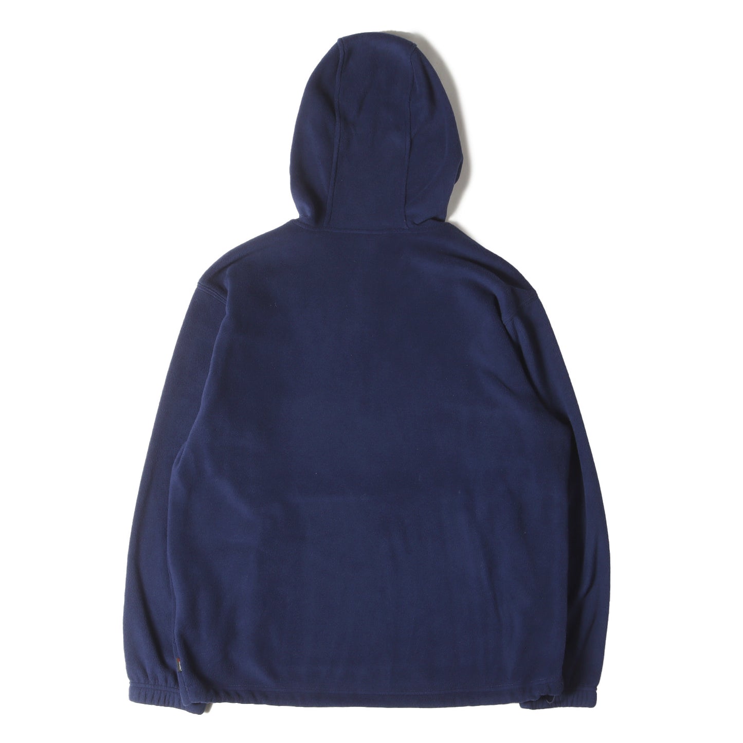 24AW ポーラテックフリース フェイスマスク ハーフジップパーカー(Polartec Facemask Half Zip Hooded)