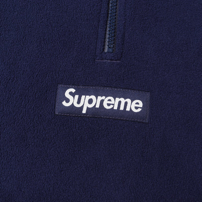 24AW ポーラテックフリース フェイスマスク ハーフジップパーカー(Polartec Facemask Half Zip Hooded)
