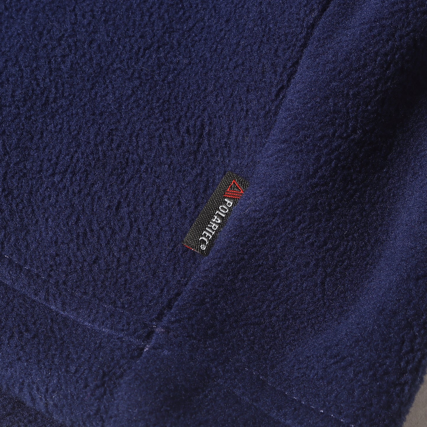 24AW ポーラテックフリース フェイスマスク ハーフジップパーカー(Polartec Facemask Half Zip Hooded)