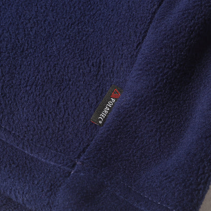 24AW ポーラテックフリース フェイスマスク ハーフジップパーカー(Polartec Facemask Half Zip Hooded)