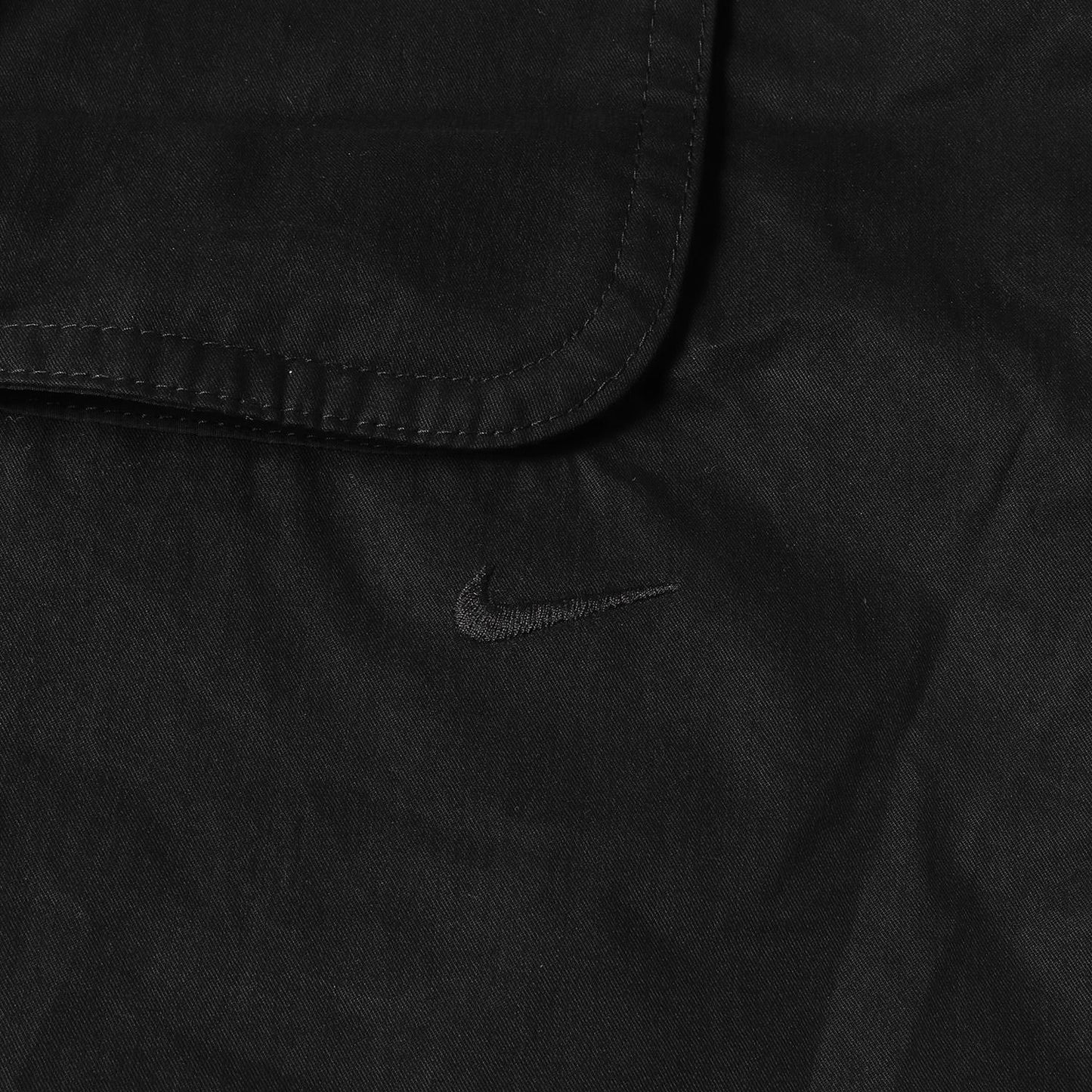 25SS 日本未発売 パンチング切替し オーバーサイズ スナップボタンシャツ