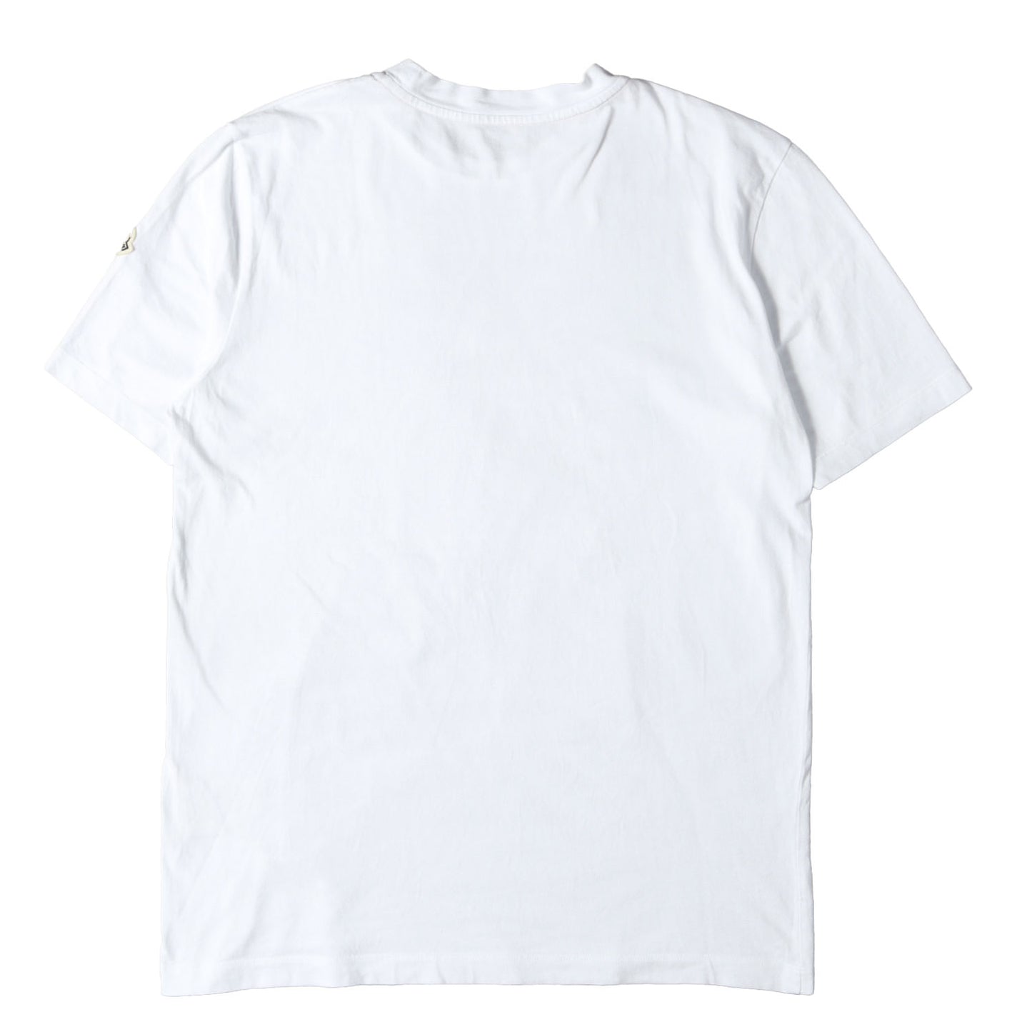 22SS ラフィックプリント クルーネック Tシャツ(SS TSHIRT)