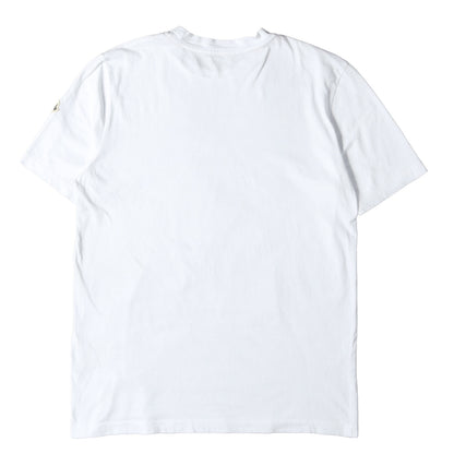 22SS ラフィックプリント クルーネック Tシャツ(SS TSHIRT)