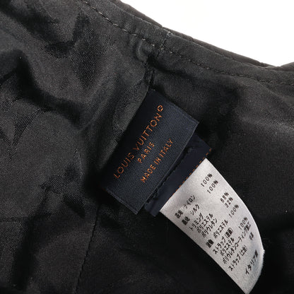 LVピロー モノグラム ナイロン 中綿キャップ(M7797M)