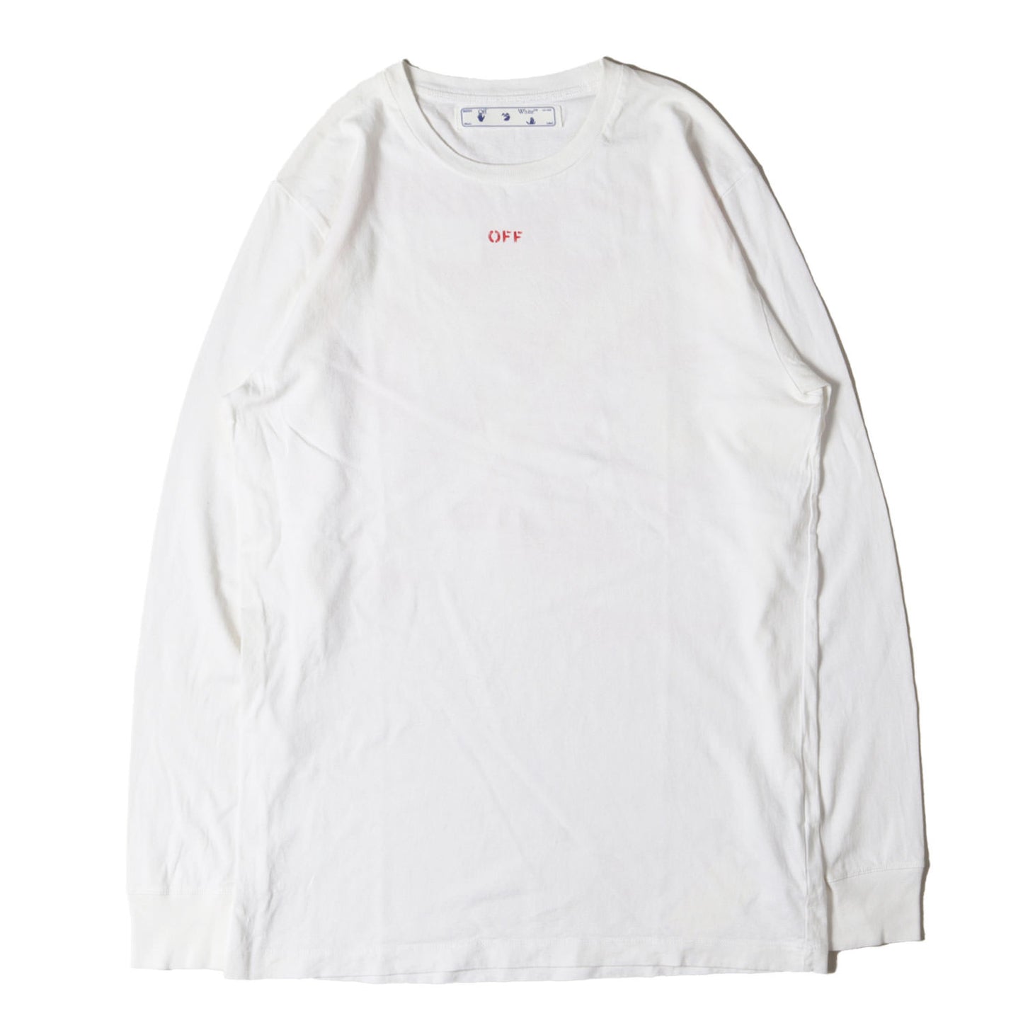 20AW スプレーアロー ロングスリーブ Tシャツ(SPRAY ARROWS LS T SHIRT)