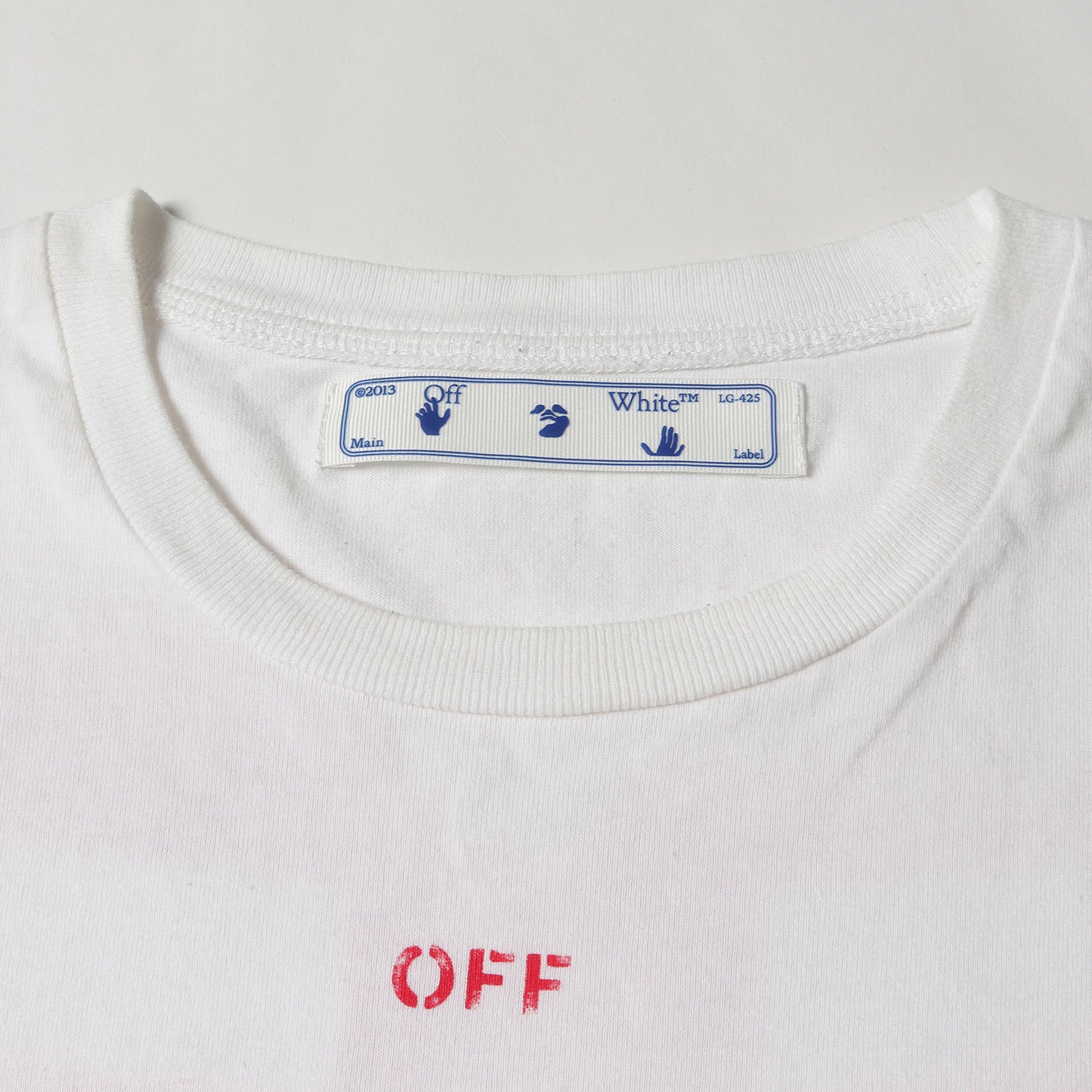20AW スプレーアロー ロングスリーブ Tシャツ(SPRAY ARROWS LS T SHIRT)