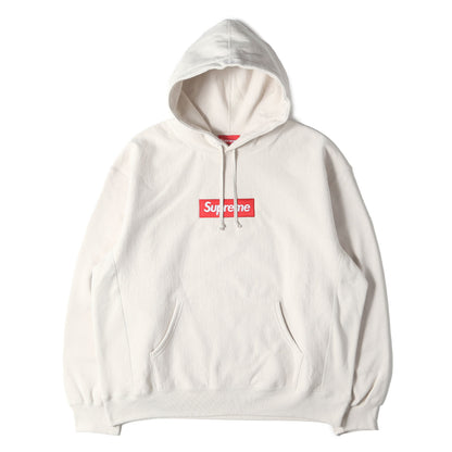 24AW BOXロゴ スウェットパーカー(Box Logo Hooded Sweatshirt)