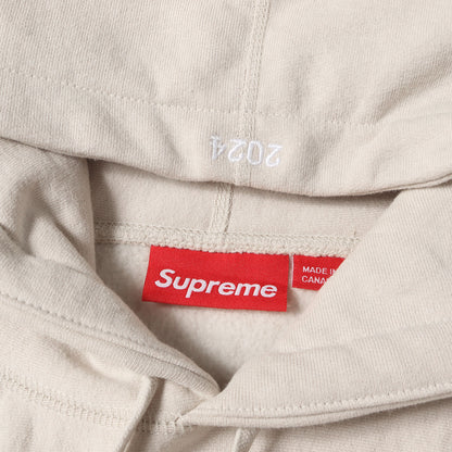 24AW BOXロゴ スウェットパーカー(Box Logo Hooded Sweatshirt)