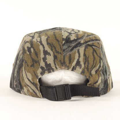 ツリーカモ BOXロゴ キャンプキャップ(Military Camp Cap)