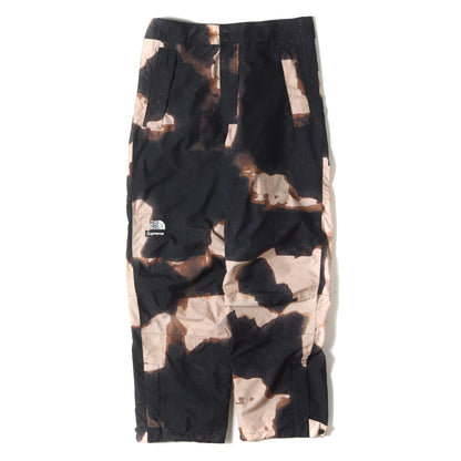 22AW ×THE NORTH FACE ブリーチデニム プリント マウンテンパンツ(Bleached Denim Print Mountain Pant)