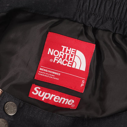 22AW ×THE NORTH FACE ブリーチデニム プリント マウンテンパンツ(Bleached Denim Print Mountain Pant)