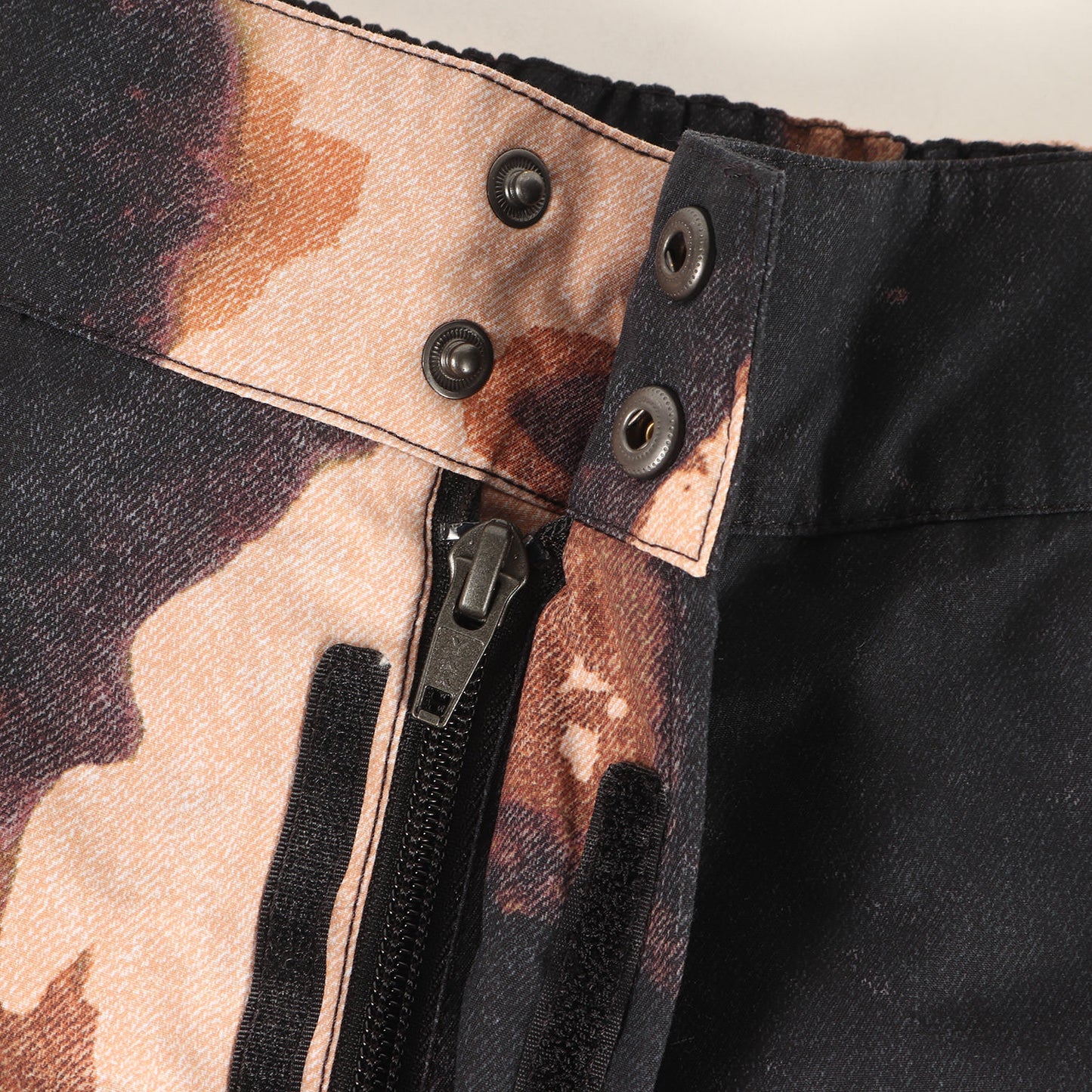 22AW ×THE NORTH FACE ブリーチデニム プリント マウンテンパンツ(Bleached Denim Print Mountain Pant)