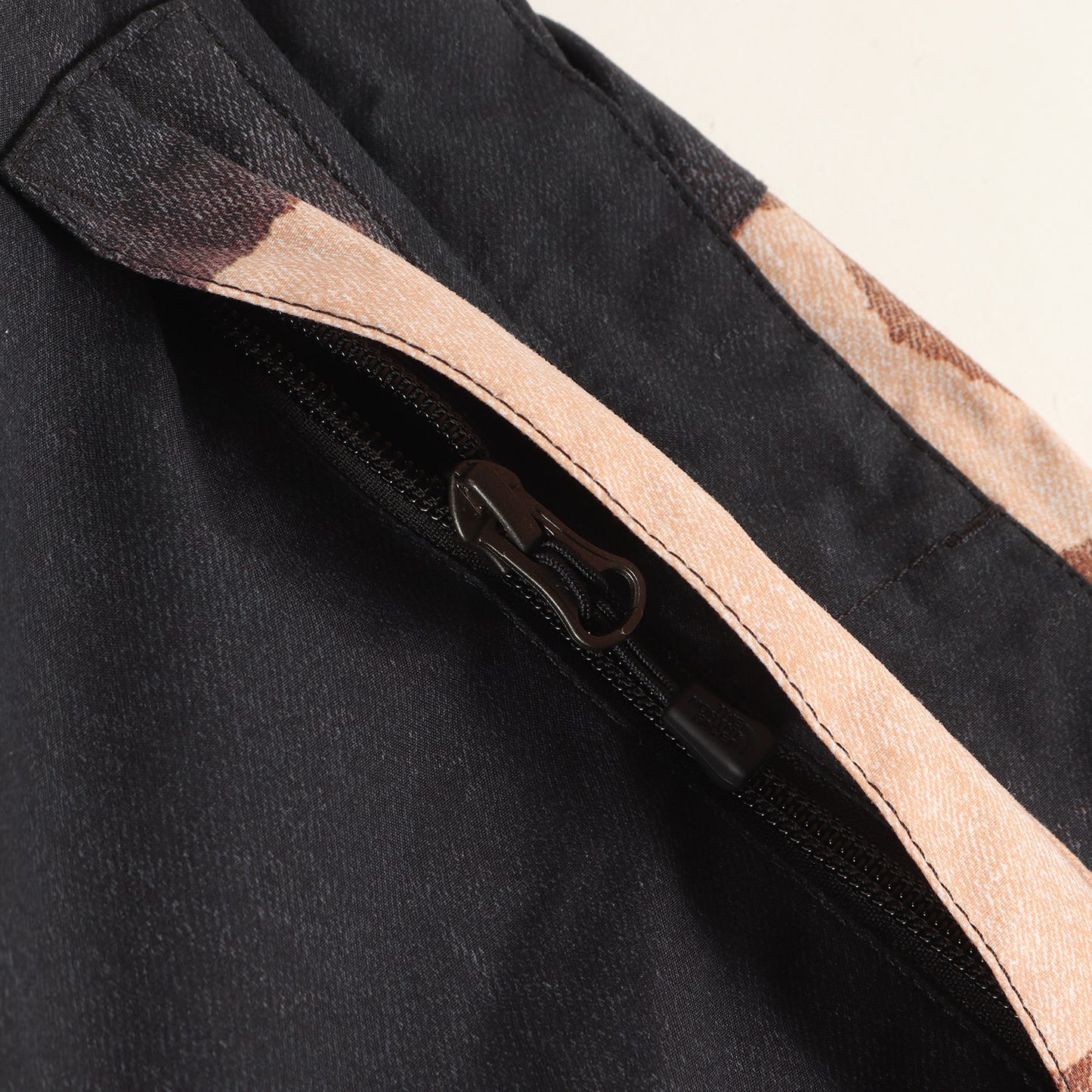 22AW ×THE NORTH FACE ブリーチデニム プリント マウンテンパンツ(Bleached Denim Print Mountain Pant)