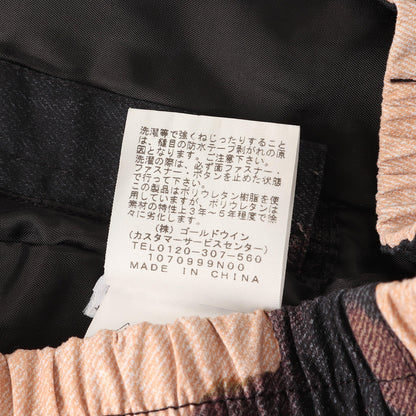 22AW ×THE NORTH FACE ブリーチデニム プリント マウンテンパンツ(Bleached Denim Print Mountain Pant)
