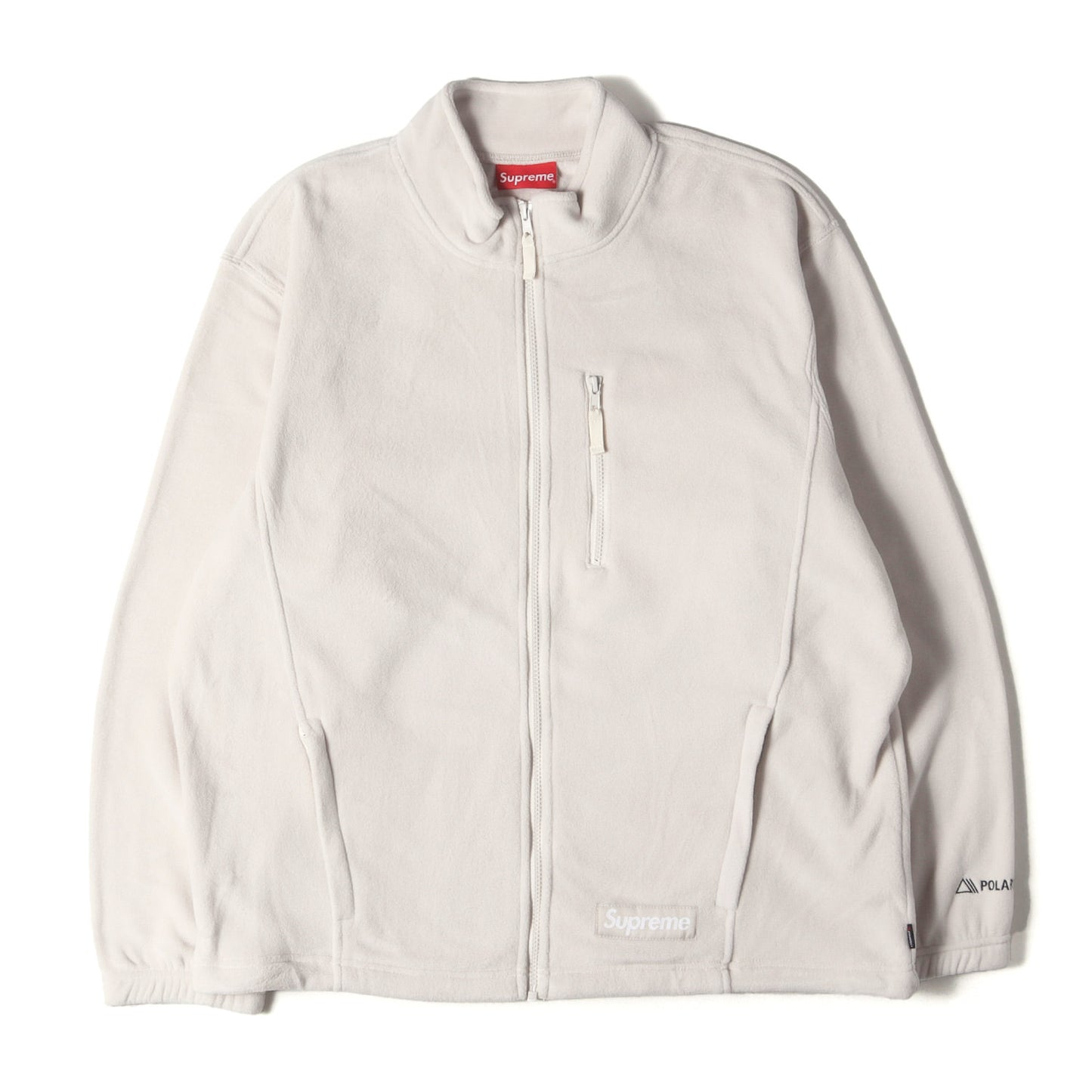 22AW ポーラテック フリース フルジップ ジャケット(Polartec Zip Jacket)