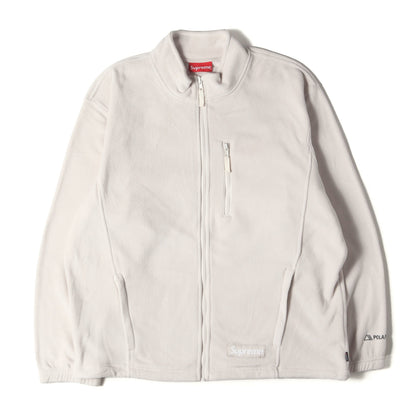 22AW ポーラテック フリース フルジップ ジャケット(Polartec Zip Jacket)