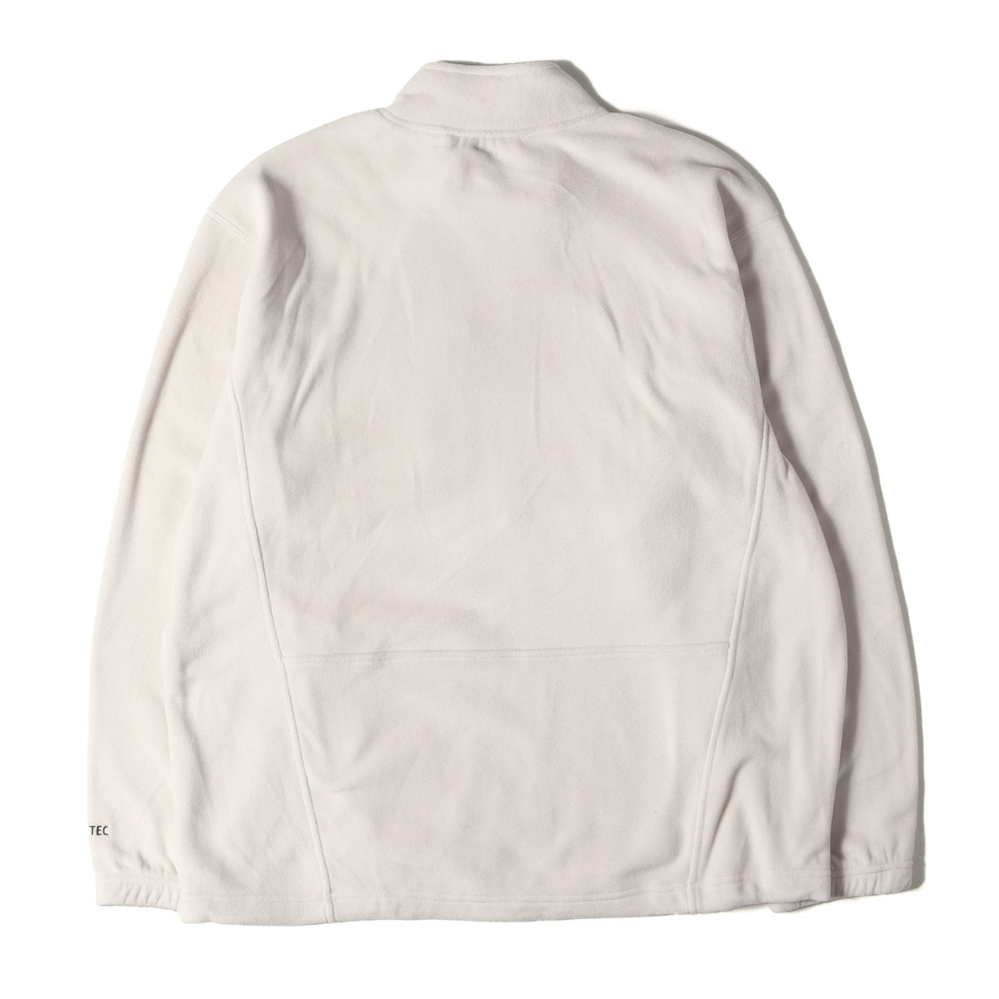 22AW ポーラテック フリース フルジップ ジャケット(Polartec Zip Jacket)