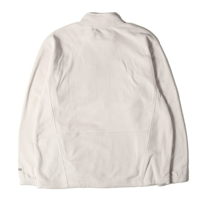 22AW ポーラテック フリース フルジップ ジャケット(Polartec Zip Jacket)