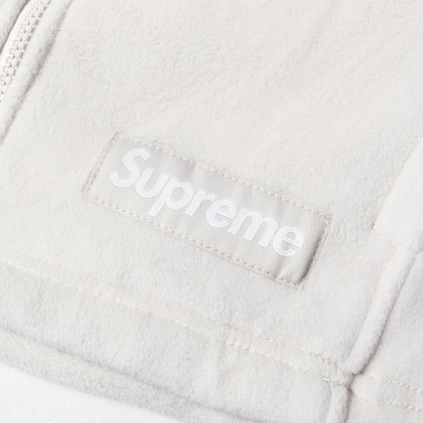 22AW ポーラテック フリース フルジップ ジャケット(Polartec Zip Jacket)