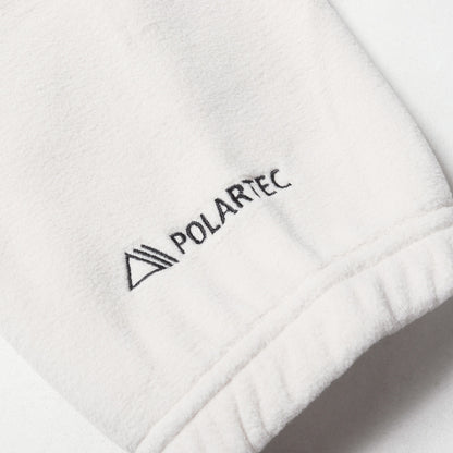 22AW ポーラテック フリース フルジップ ジャケット(Polartec Zip Jacket)