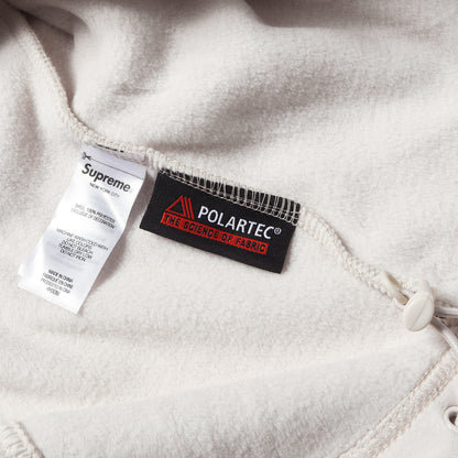 22AW ポーラテック フリース フルジップ ジャケット(Polartec Zip Jacket)