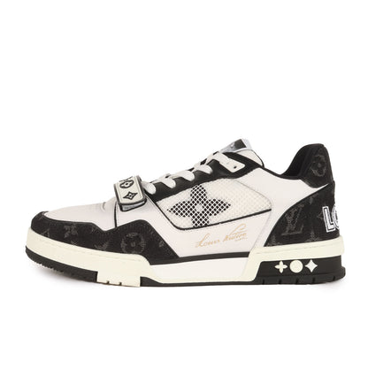 LV トレイナー ベルクロ モノグラム スニーカー(MS0223 LV Trainer)