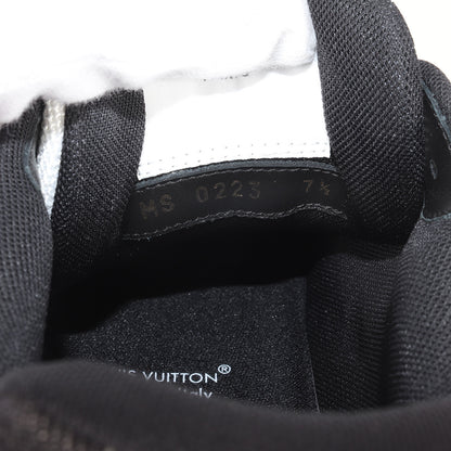 LV トレイナー ベルクロ モノグラム スニーカー(MS0223 LV Trainer)