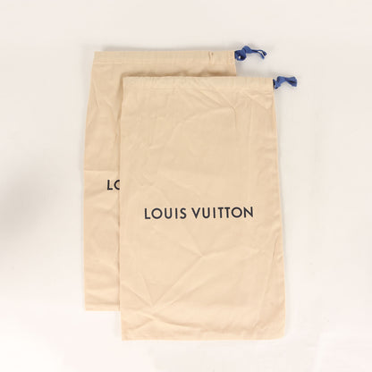 LV トレイナー ベルクロ モノグラム スニーカー(MS0223 LV Trainer)