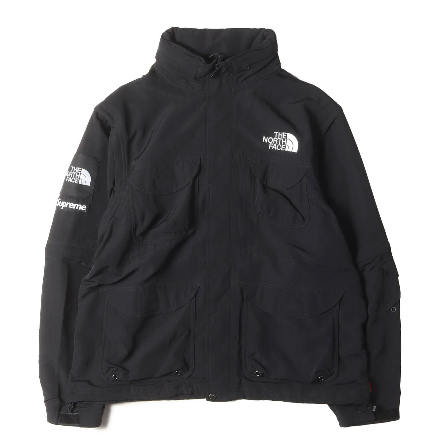 22SS ×THE NORTH FACE 3WAY トレッキング コンバーチブル ジャケット(Trekking Convertible Jacket)