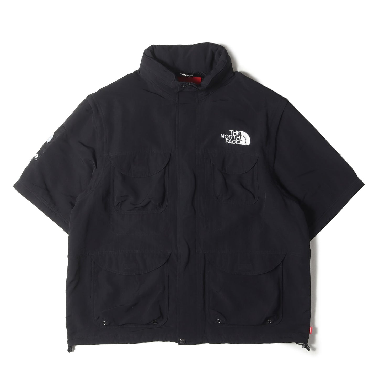 22SS ×THE NORTH FACE 3WAY トレッキング コンバーチブル ジャケット(Trekking Convertible Jacket)