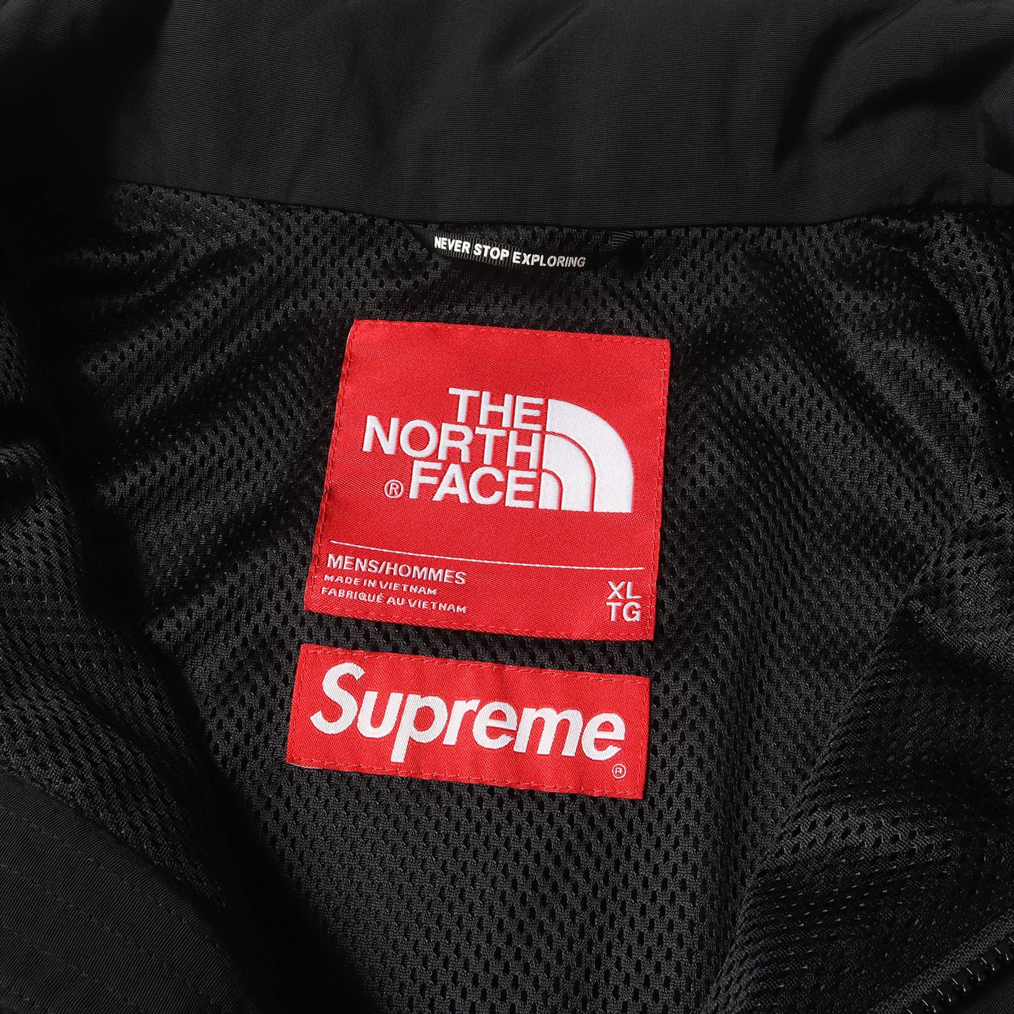 22SS ×THE NORTH FACE 3WAY トレッキング コンバーチブル ジャケット(Trekking Convertible Jacket)