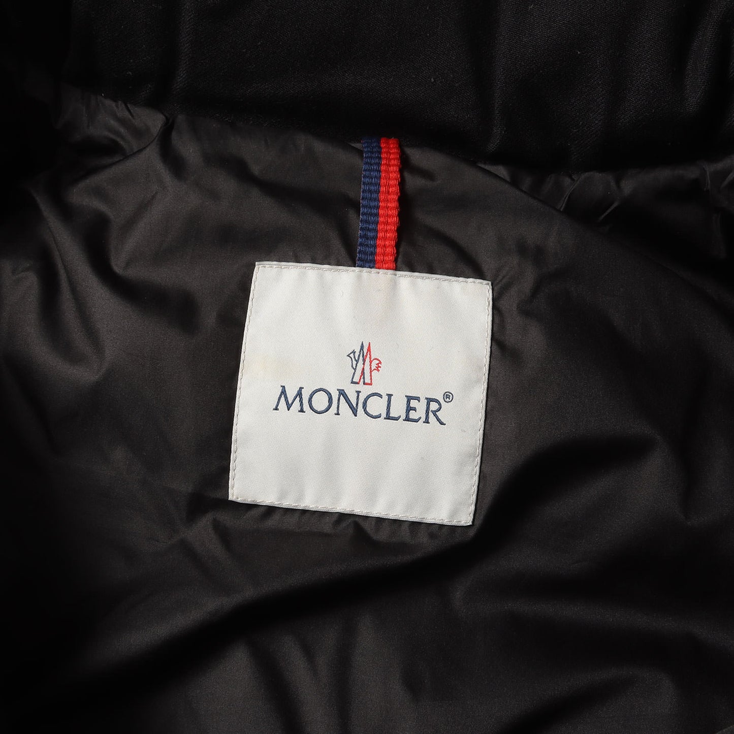 モンジュネーブル フード付き ウール ダウンジャケット(MONTGENEVRE)