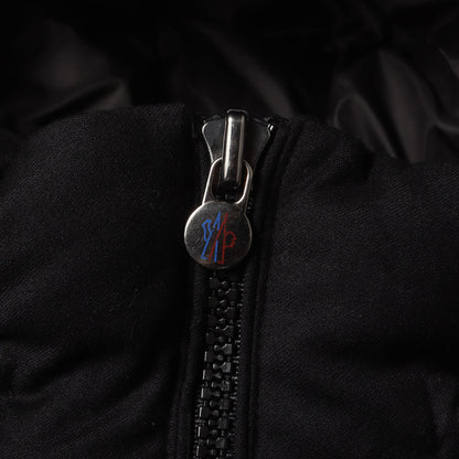 モンジュネーブル フード付き ウール ダウンジャケット(MONTGENEVRE)