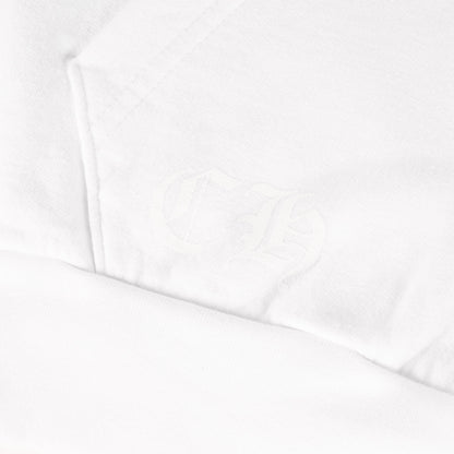 近年モデル ブランドロゴ スウェットパーカー(SWTSHRT PLV)