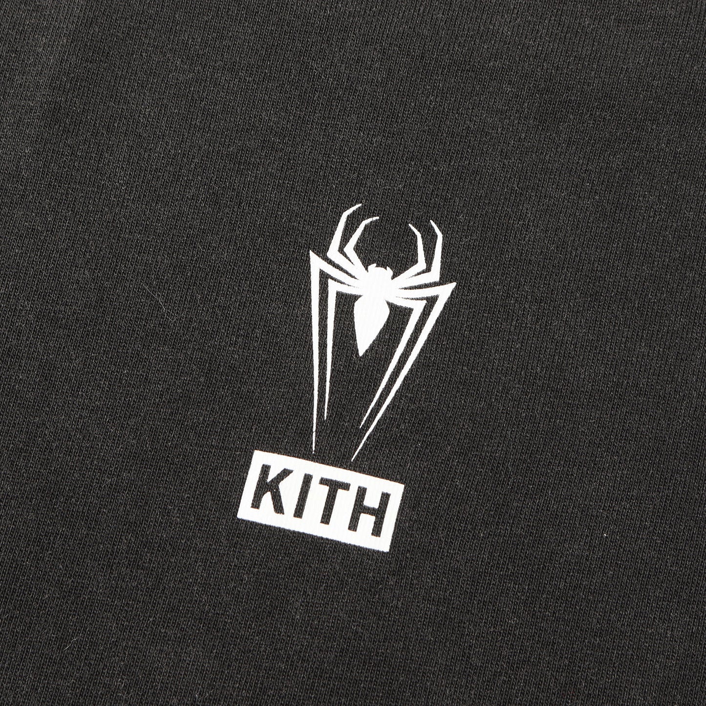 22SS ×MARVEL ヴィンテージ加工 スパイダーマン VS ヴェノム Tシャツ(Spider-Man Venom Battle Vintage Tee)