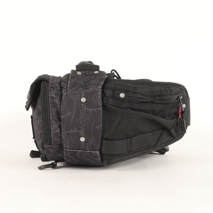 22AW ×THE NORTH FACE スティープテック ドラゴン柄 ウエストバッグ(Steep Tech Waist Bag)