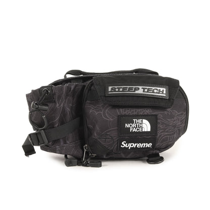 22AW ×THE NORTH FACE スティープテック ドラゴン柄 ウエストバッグ(Steep Tech Waist Bag)