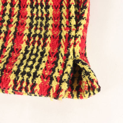 22AW ヘビー チェック フランネル シャツジャケット(Heavy Flannel Shirt Jacket)