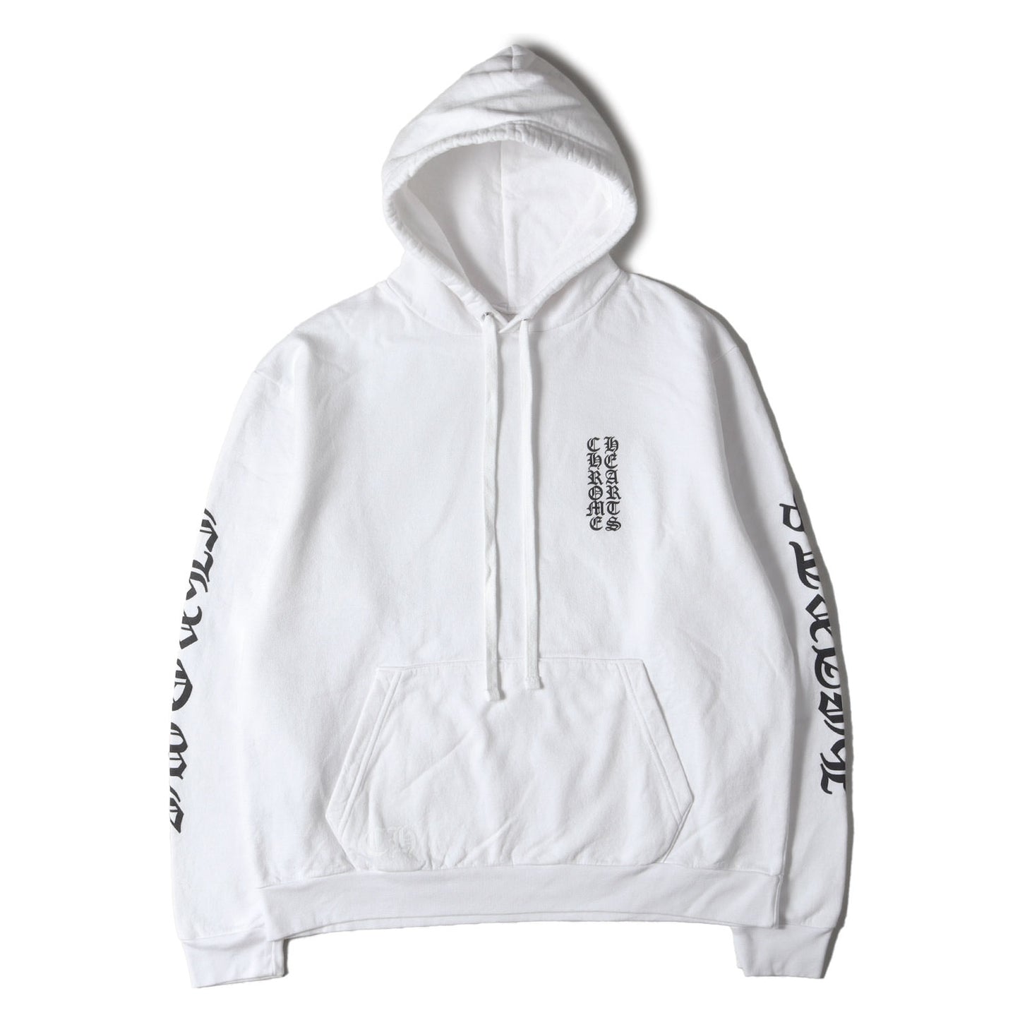 近年モデル ブランドロゴ スウェットパーカー(SWTSHRT PLV)