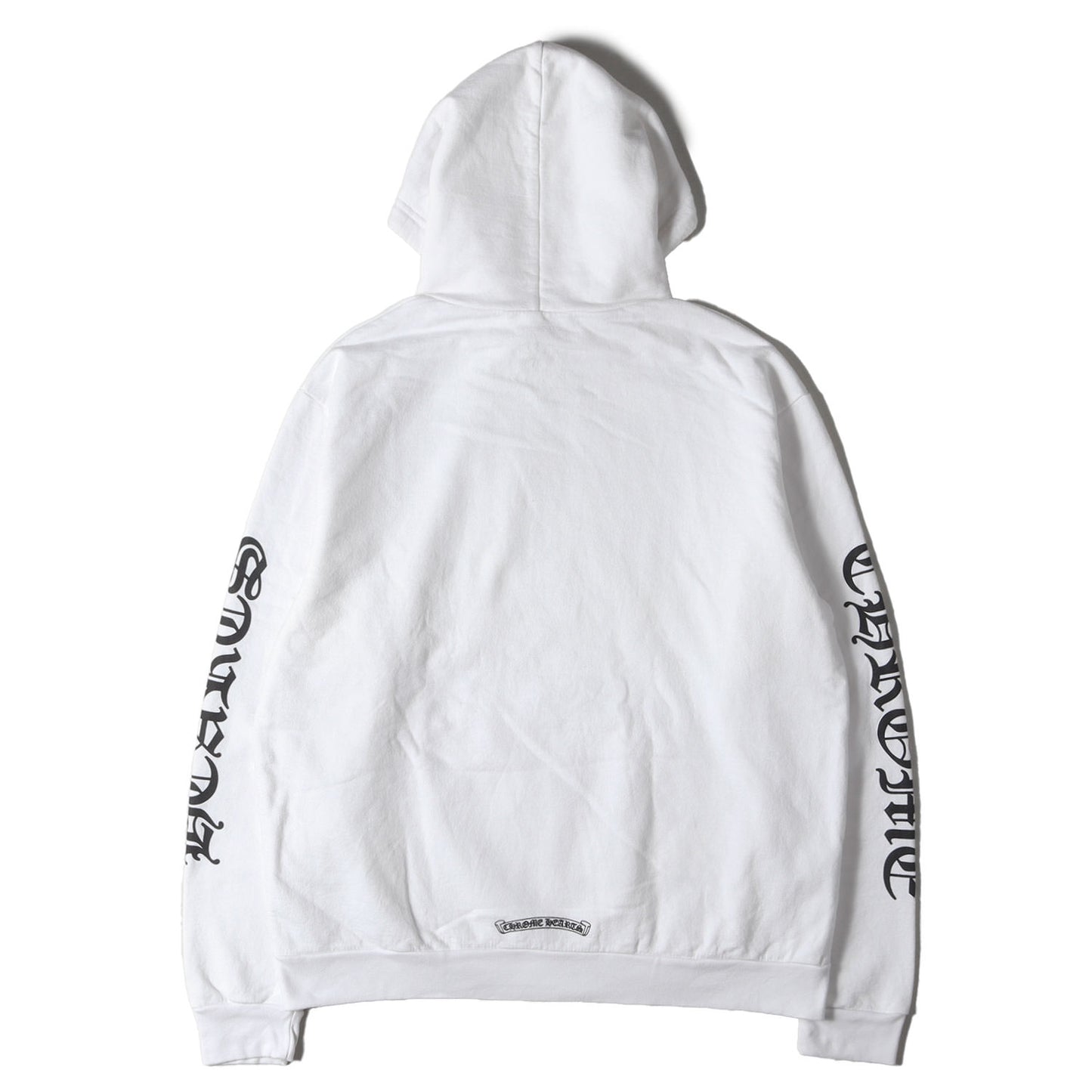 近年モデル ブランドロゴ スウェットパーカー(SWTSHRT PLV)