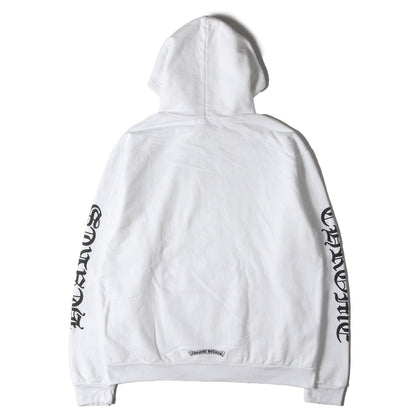 近年モデル ブランドロゴ スウェットパーカー(SWTSHRT PLV)