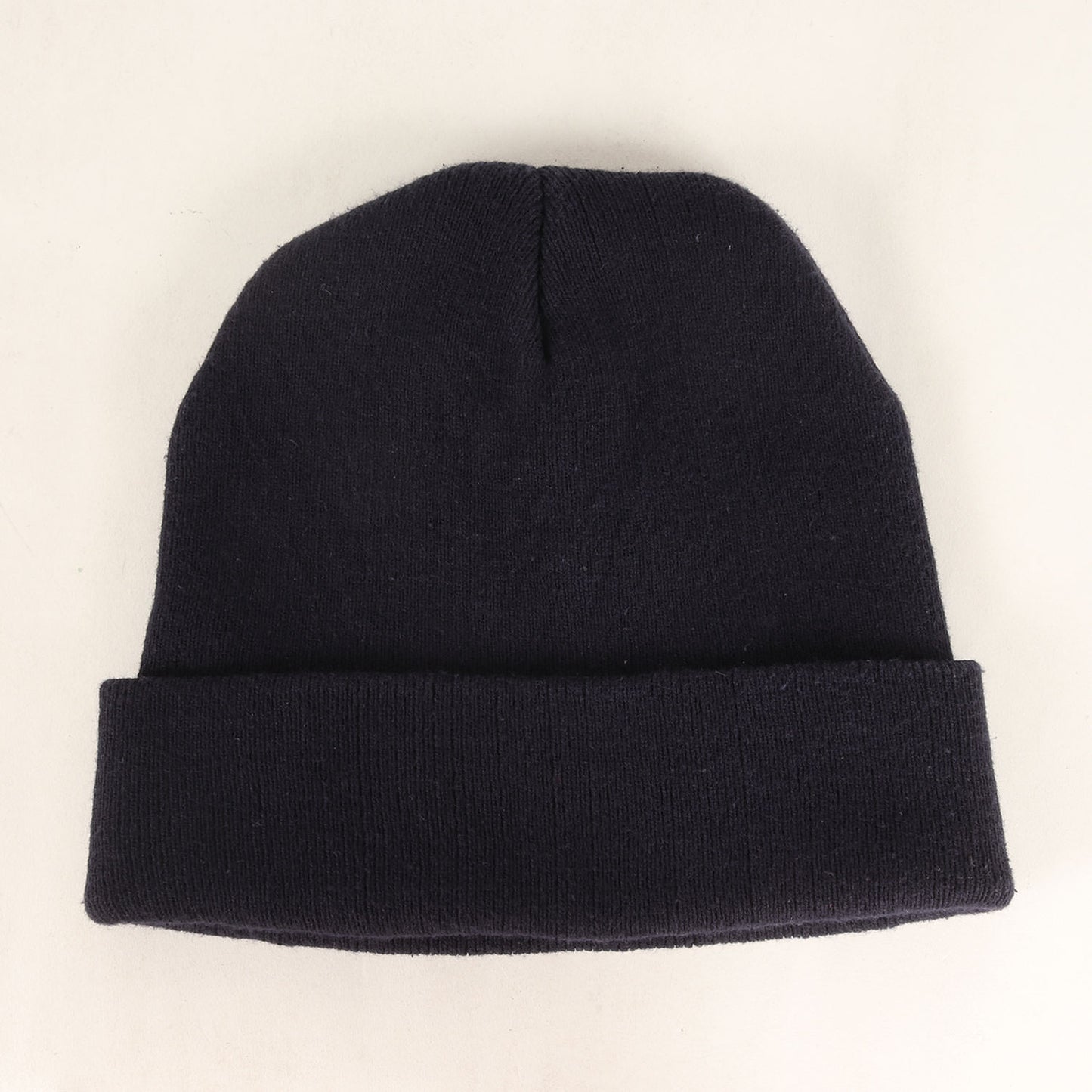 サークルUロゴ ニット ビーニー