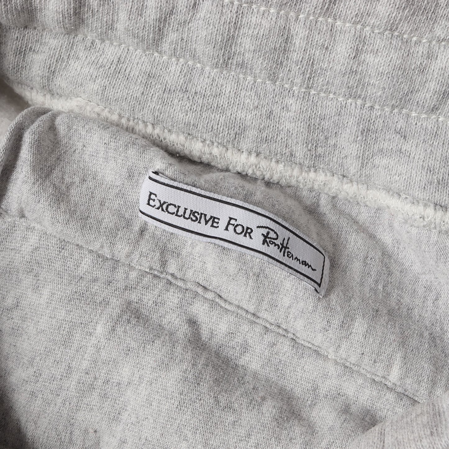 ×Champion 星条旗プリント リバースウィーブ スウェットパンツ