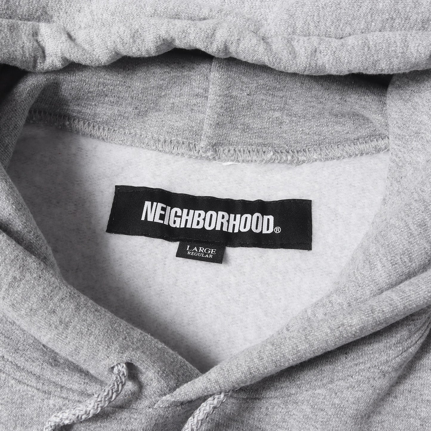 店舗限定 ブランドロゴ スウェットパーカー(SOUVENIR / CE-HOODED. LS)
