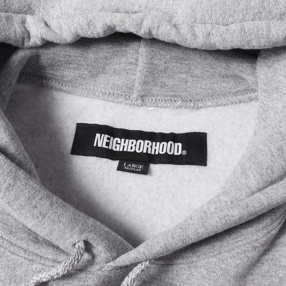 店舗限定 ブランドロゴ スウェットパーカー(SOUVENIR / CE-HOODED. LS)