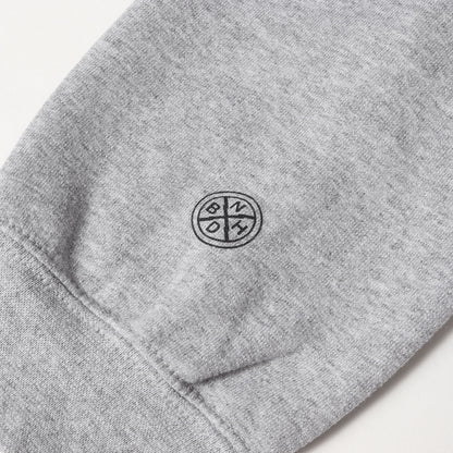 店舗限定 ブランドロゴ スウェットパーカー(SOUVENIR / CE-HOODED. LS)