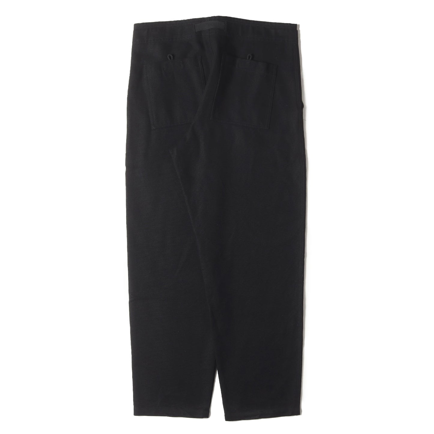 キャンバス イージー ワークパンツ(CANVAS PANTS)
